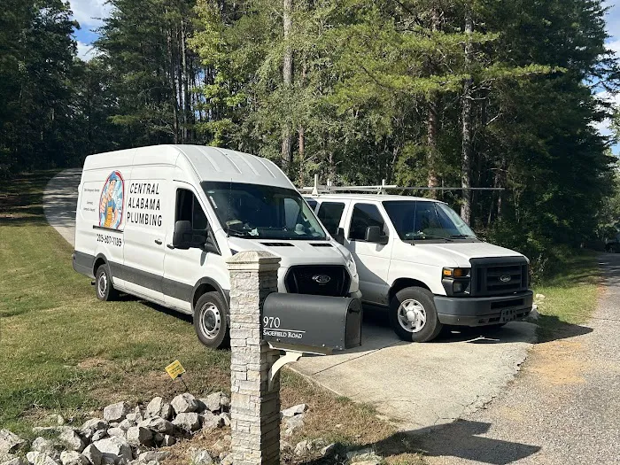 Central Alabama Plumbing Picture 3