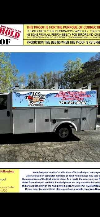 Jcs Plumbing Solutions LLC Picture 5