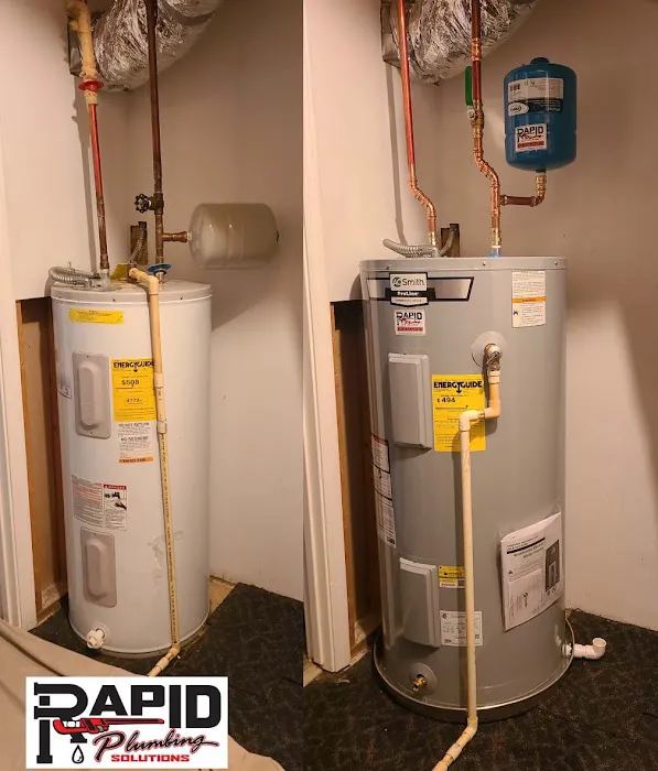 Rapid Plumbing Solutions - Emergency Repairs & Water Heater Expert Picture 9