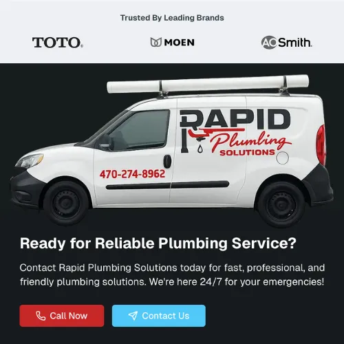 Rapid Plumbing Solutions - Emergency Repairs & Water Heater Expert Picture 10
