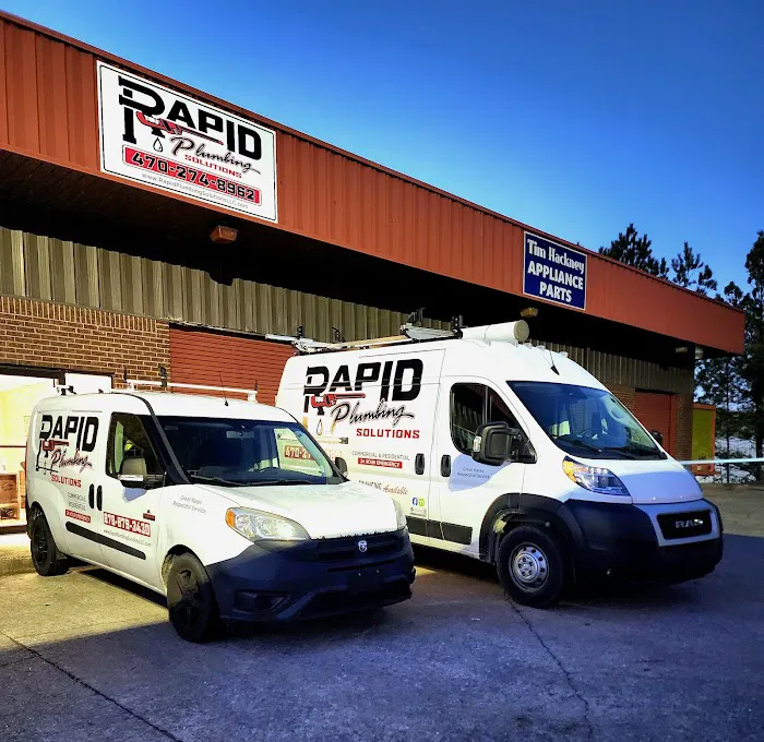 Rapid Plumbing Solutions - Emergency Repairs & Water Heater Expert Picture 6