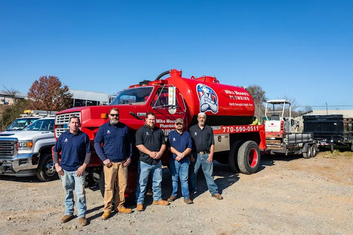 Mike Moore's Plumbing & Septic Picture 5