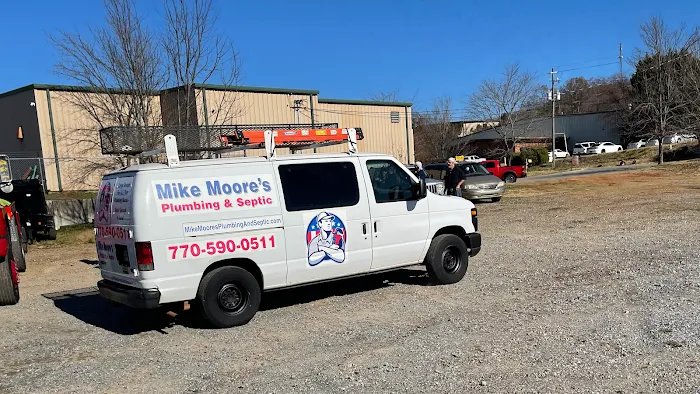 Mike Moore's Plumbing & Septic Picture 8