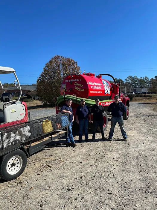 Mike Moore's Plumbing & Septic Picture 1