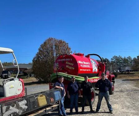 Mike Moore's Plumbing & Septic