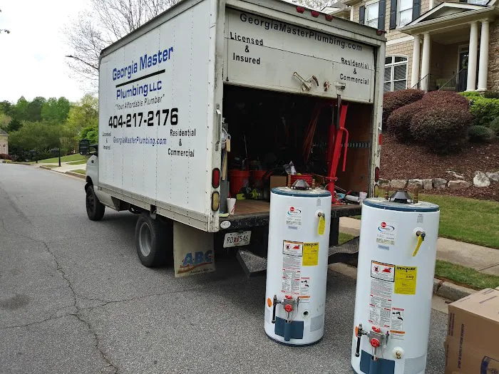 Georgia Master Plumbing Picture 2