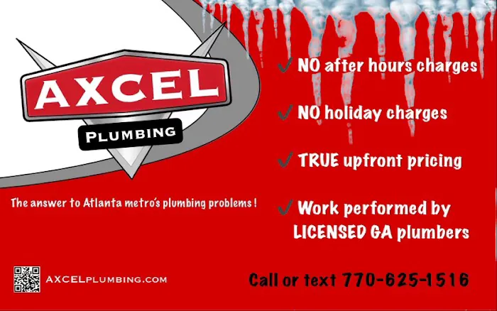 AXCEL Plumbing Picture 6
