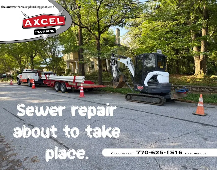 AXCEL Plumbing Picture 2