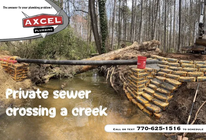 AXCEL Plumbing Picture 3
