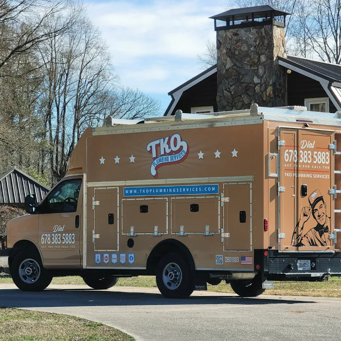 TKO Plumbing Services Picture 10
