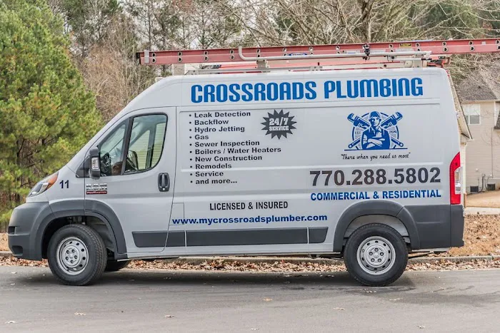 Crossroads Plumbing Picture 5