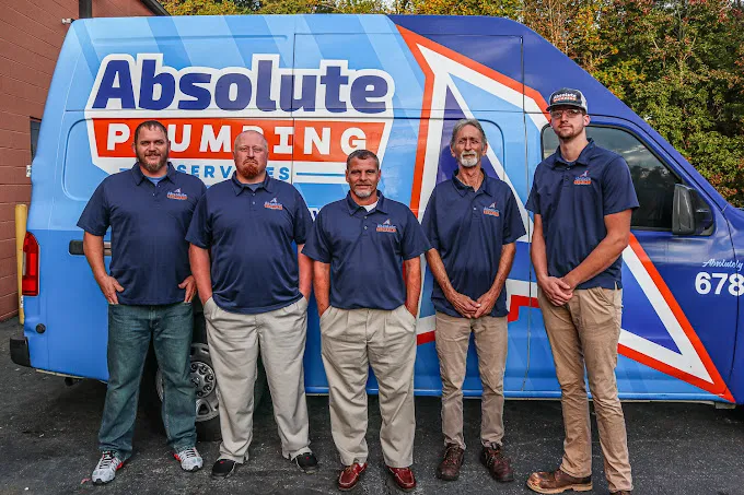 Absolute Plumbing, Water Heaters, and Water Filtration Picture 3