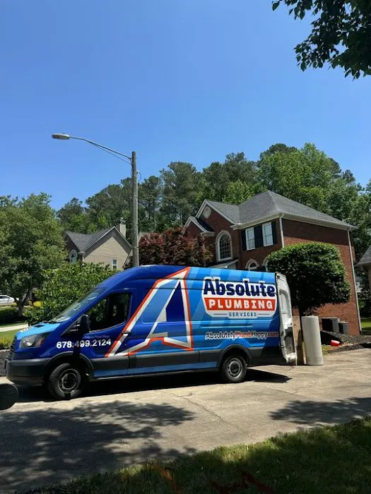 Absolute Plumbing, Water Heaters, and Water Filtration Picture 9