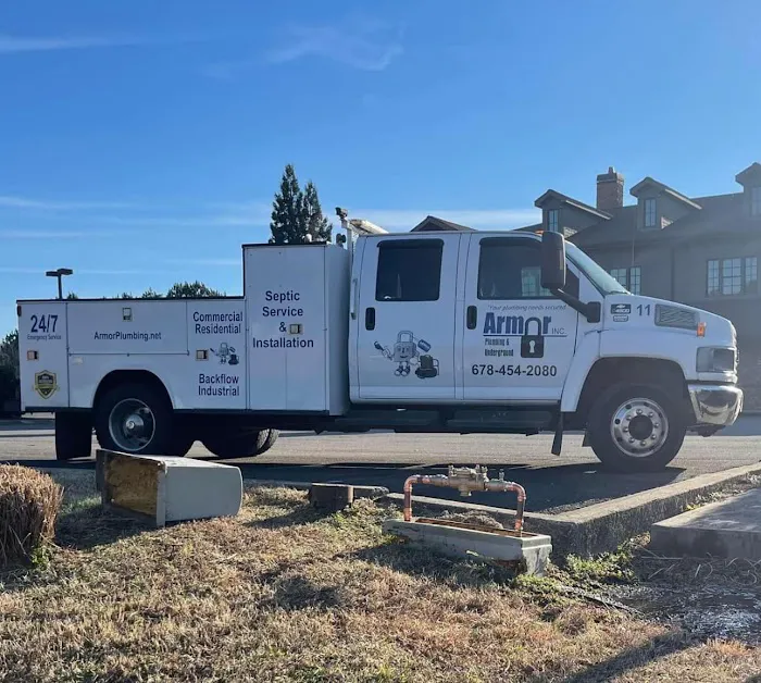 Armor Plumbing & Septic Picture 8