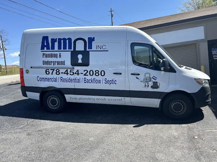Armor Plumbing & Septic Picture 6