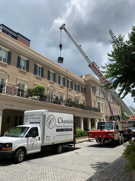 Chastain Plumbing, Heating and Cooling Picture 9