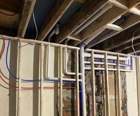 Drain & Plumbing Services