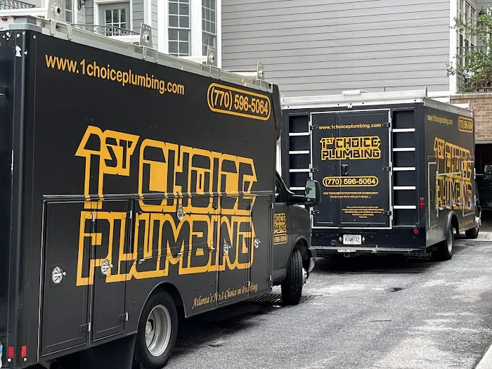 1st Choice Plumbing Picture 8