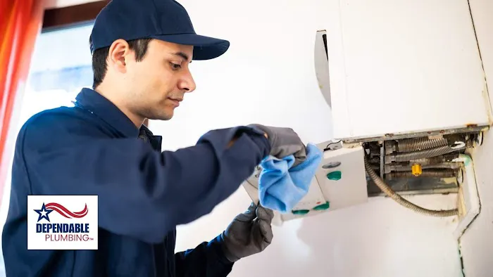 Dependable Plumbing Picture 4