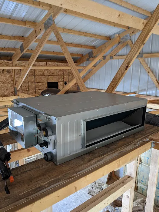 M&P Mechanical HVAC And Plumbing Picture 4