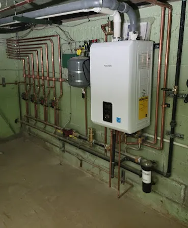 M&P Mechanical HVAC And Plumbing Picture 1