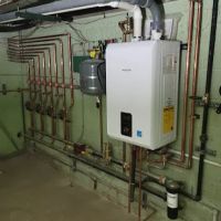 M&P Mechanical HVAC And Plumbing ico