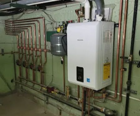 M&P Mechanical HVAC And Plumbing