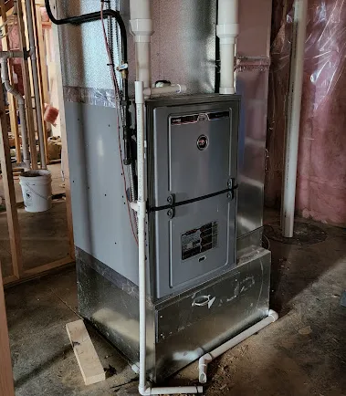 M&P Mechanical HVAC And Plumbing Picture 7