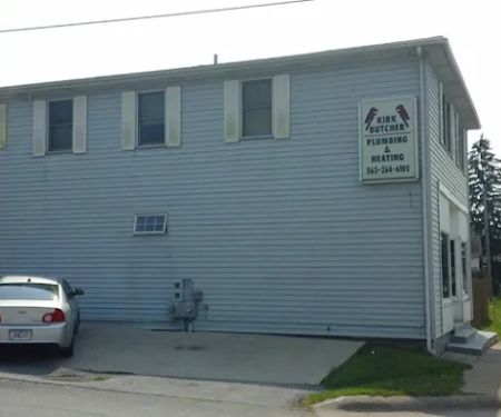 Kirk Butcher Plumbing & Heating, Inc.