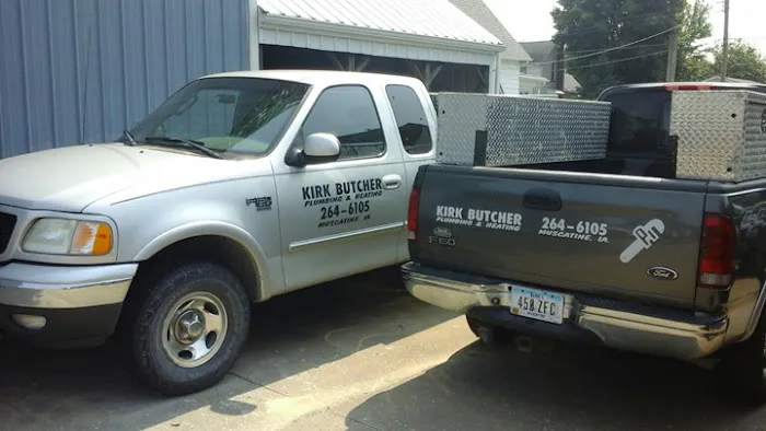 Kirk Butcher Plumbing & Heating, Inc. Picture 2