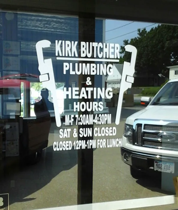 Kirk Butcher Plumbing & Heating, Inc. Picture 3