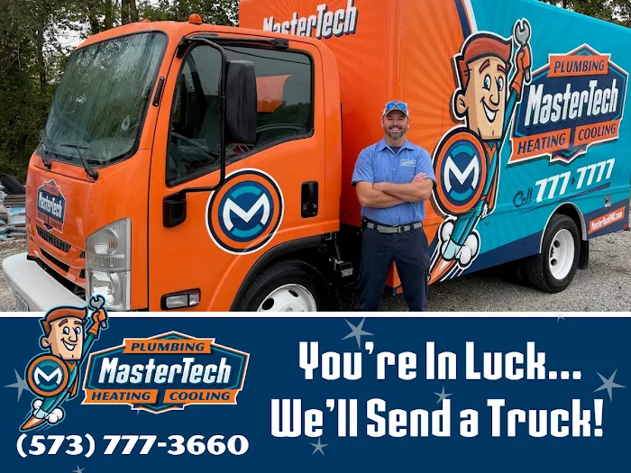 MasterTech Plumbing, Heating and Cooling Picture 2