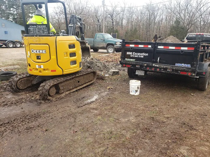 MMI PLUMBING & Excavation Picture 9