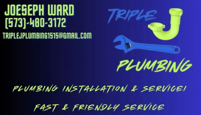 Triple J Plumbing Picture 1