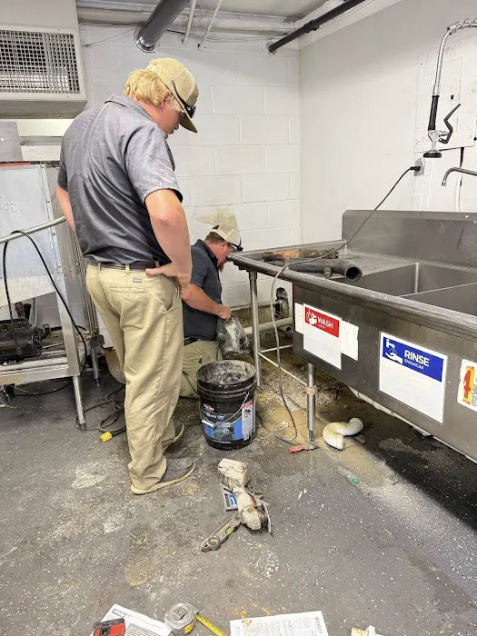 Streamline Plumbing | Emergency Plumber, Drain Cleaning, Septic Pumping & Tankless Water Heater Repair in Tupelo, MS Picture 5