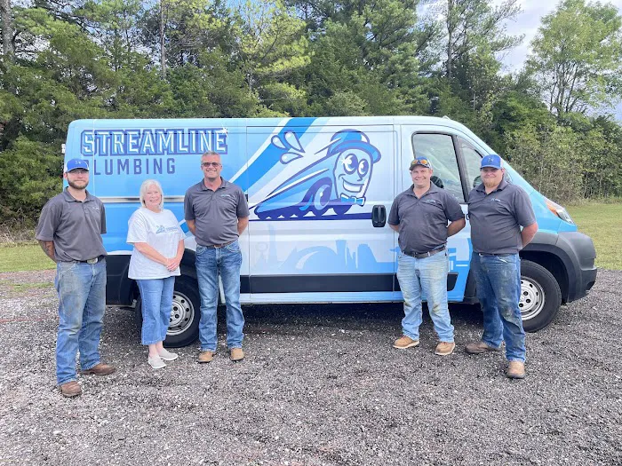 Streamline Plumbing | Emergency Plumber, Drain Cleaning, Septic Pumping & Tankless Water Heater Repair in Tupelo, MS Picture 4