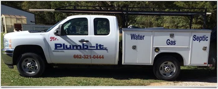 Mr. Plumb-it Picture 1