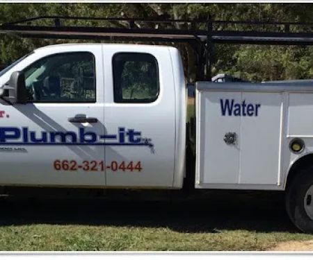 Mr. Plumb-it