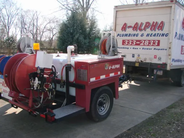 A-Alpha Plumbing & Heating Inc, Tuscaloosa Office Picture 5