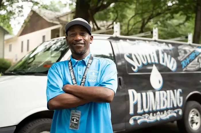 South End Plumbing Heating & Air Picture 2