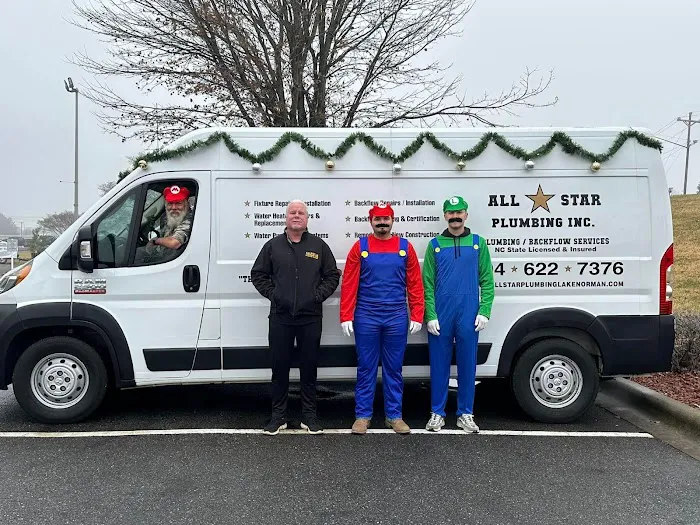 All Star Plumbing Picture 8