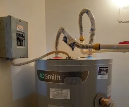 Jeff Wilkinson Plumbing