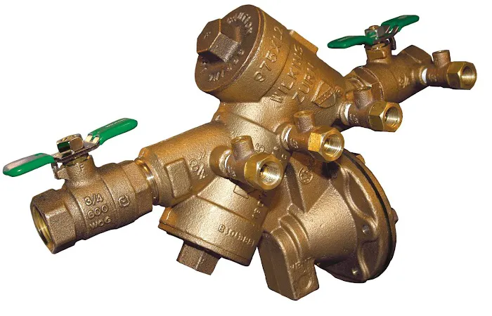 24/7 Backflow Service Picture 1