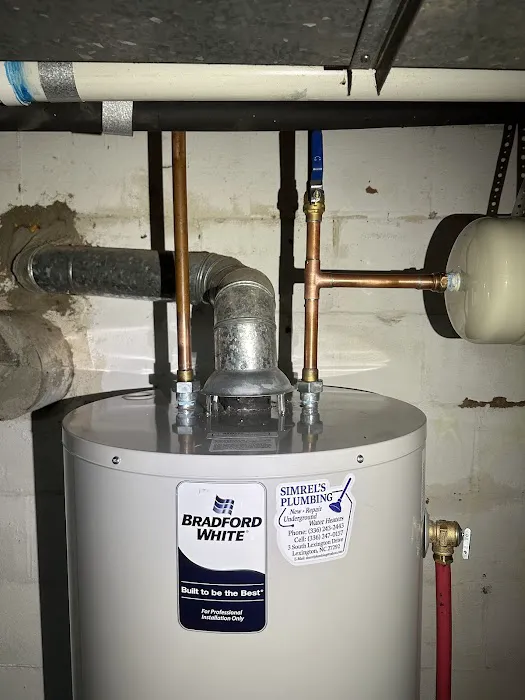 Simrel Plumbing & Hauling Picture 4
