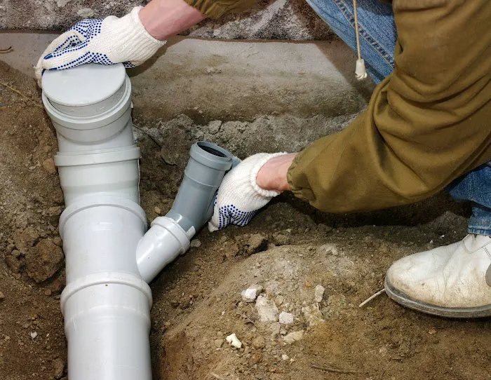 Patriotic Plumbing Pros Picture 2