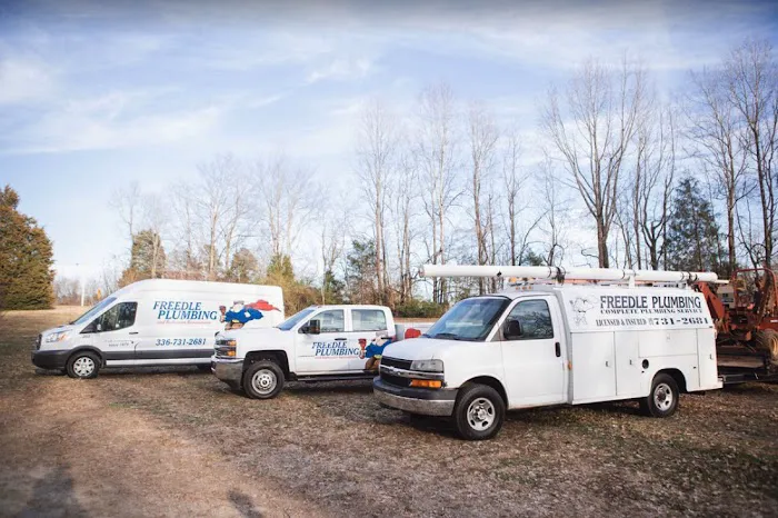 Freedle Plumbing Picture 6