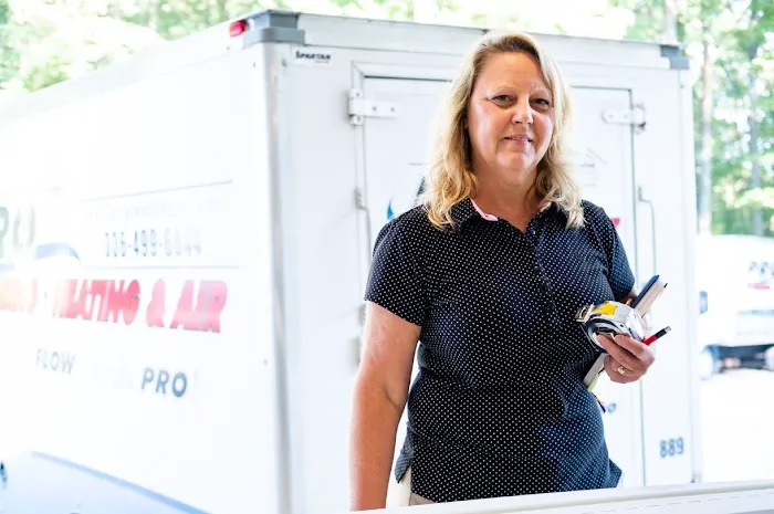 Pro Plumbing Air & Electric: Plumbing, HVAC, Septic Tank, & Electrical Services Picture 1
