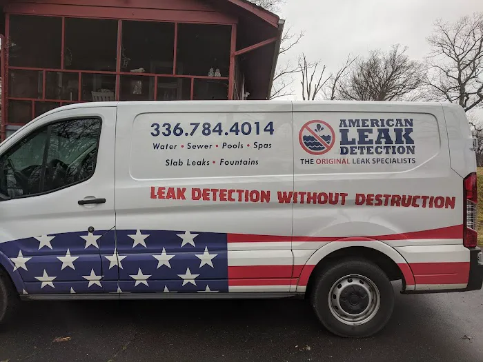 American Leak Detection of the Triad Picture 4