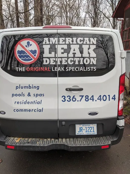 American Leak Detection of the Triad Picture 5