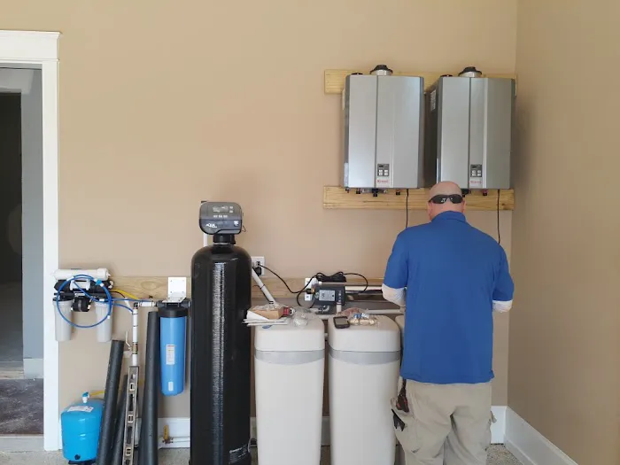 Thompson Plumbing & Pump Service Inc. Picture 5